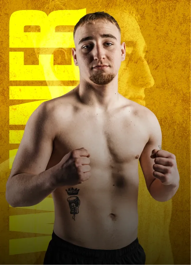 Samuel Kulik — zawodnik Top Fight Series