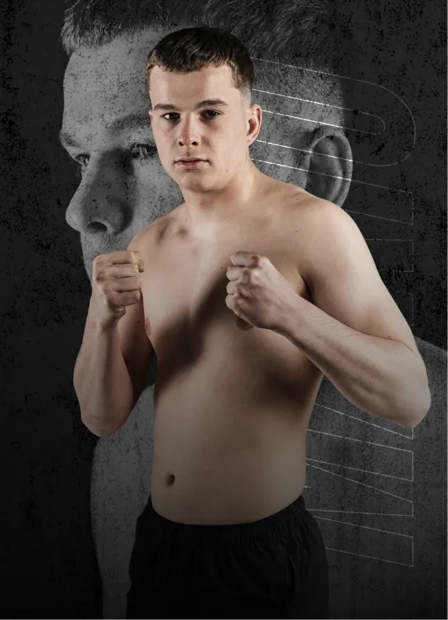 Mario Takacs — zawodnik Top Fight Series