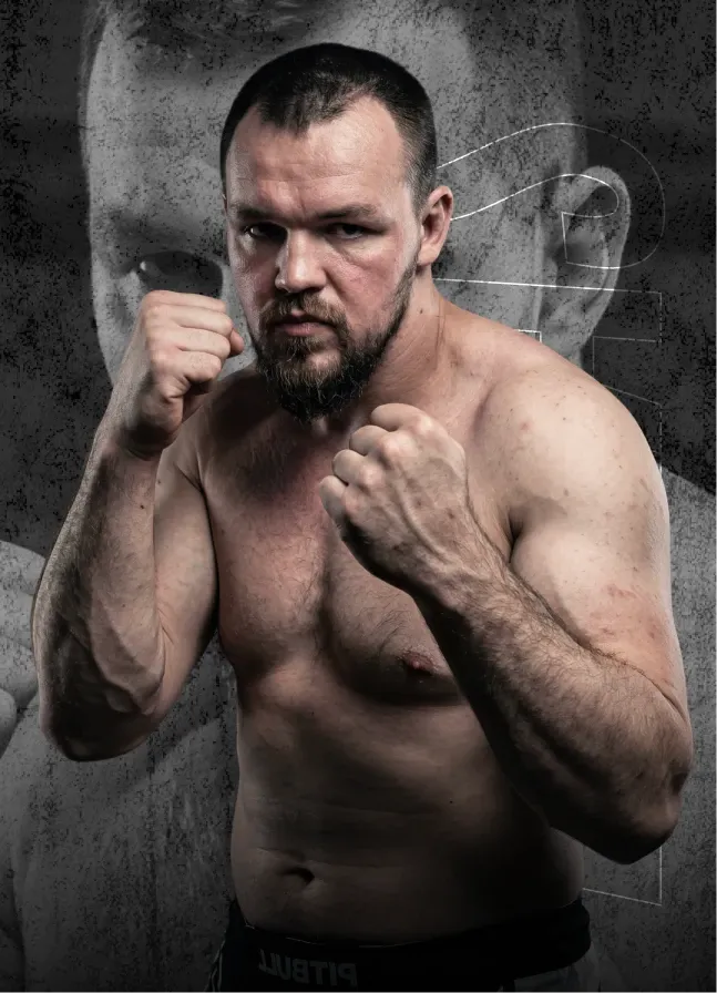 Lukás Bráborec — zawodnik Top Fight Series